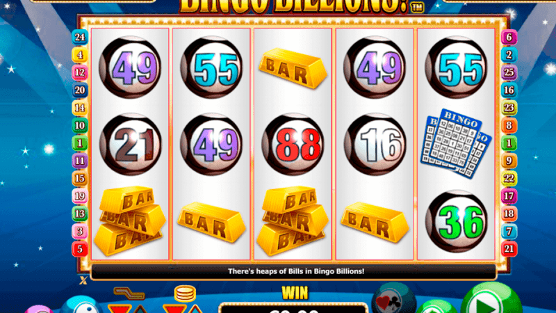 Бинго и его вариации в онлайн-казино