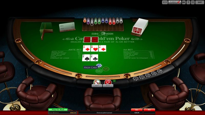Покер в онлайн-казино: советы для улучшения вашей игры